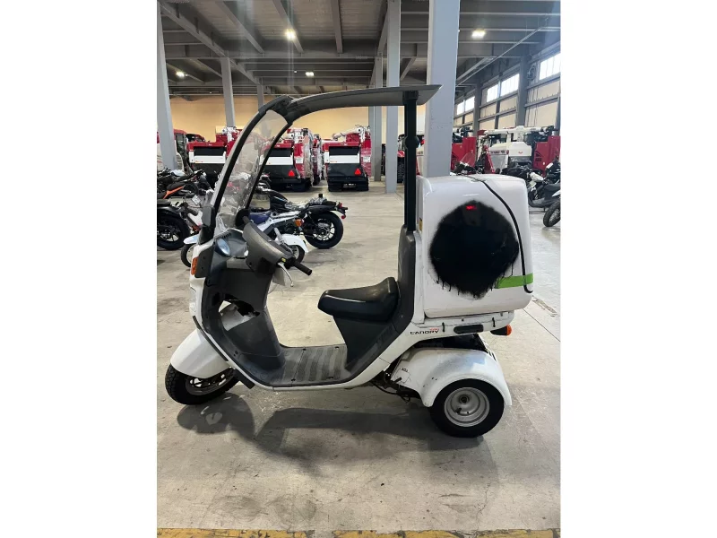 Honda GYRO