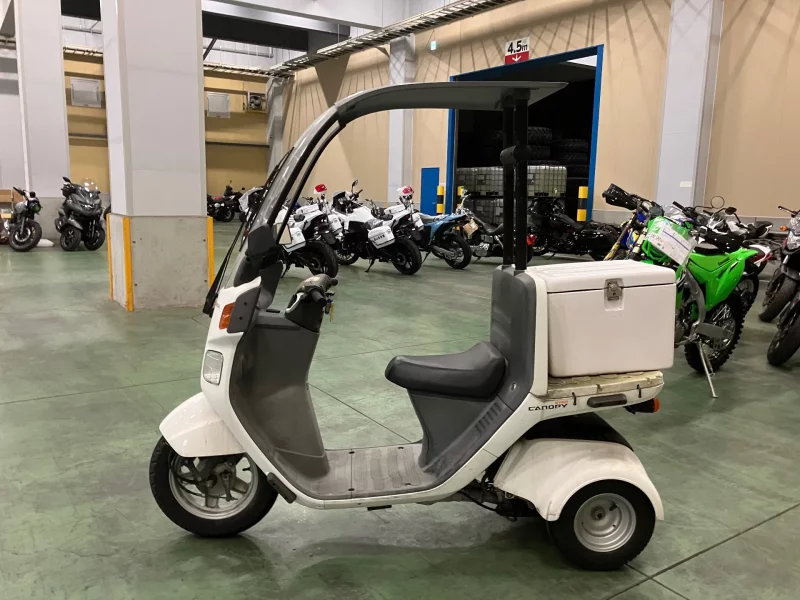 Honda GYRO
