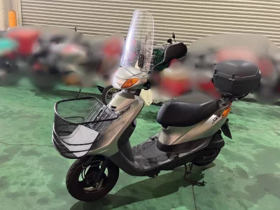 Yamaha JOG