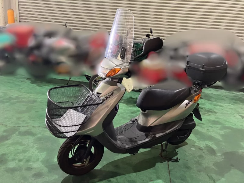 Yamaha JOG