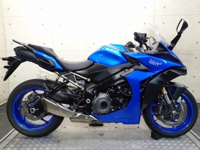 Suzuki GSX-S1000GT