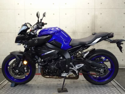 Yamaha MT-10 ABS