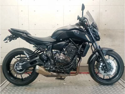 Yamaha MT-07