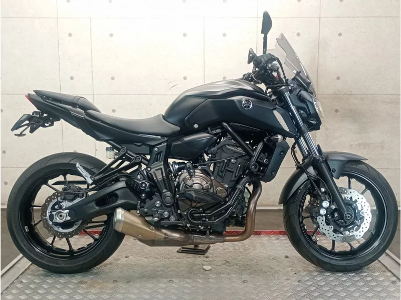 Yamaha MT-07