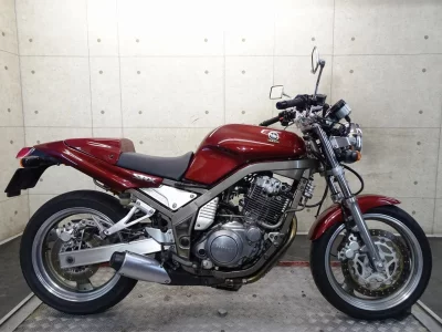 Yamaha SRX600-1