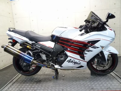 Kawasaki NINJA ZX-14R ABS
