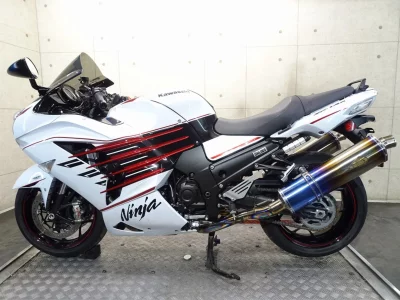 Kawasaki NINJA ZX-14R ABS