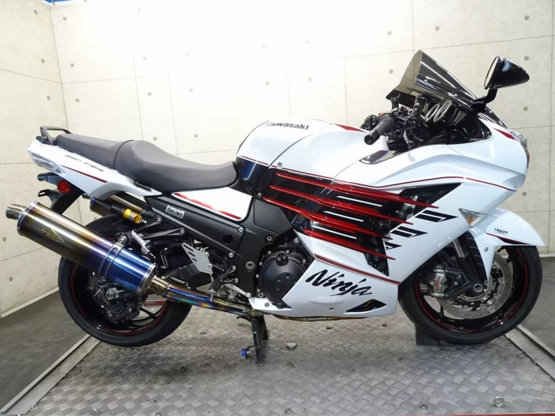 Kawasaki NINJA ZX-14R ABS