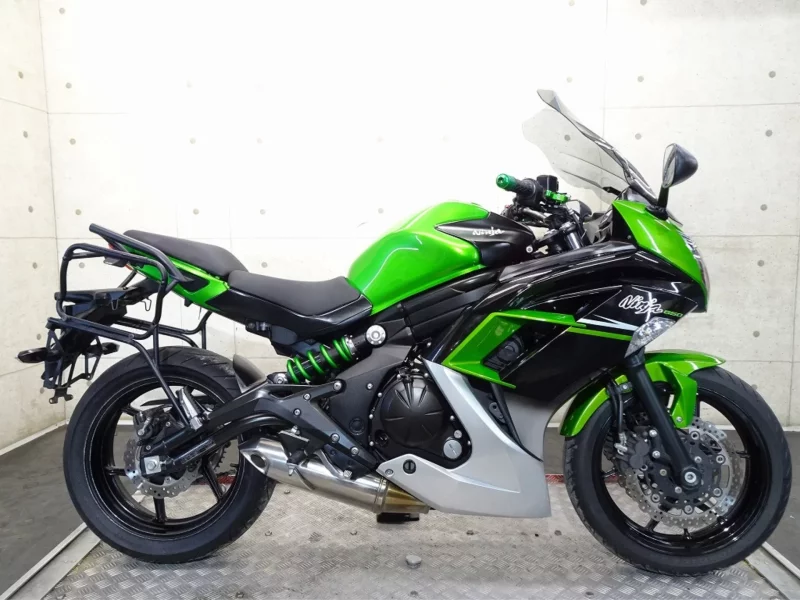 Kawasaki Ninja 650