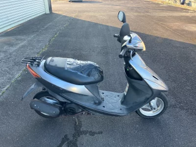Suzuki ADDRESS V50