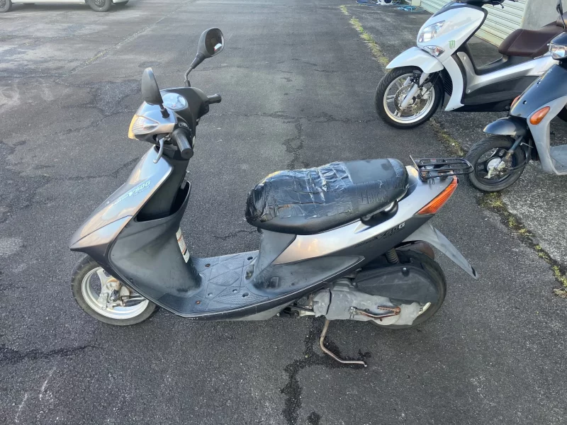 Suzuki ADDRESS V50
