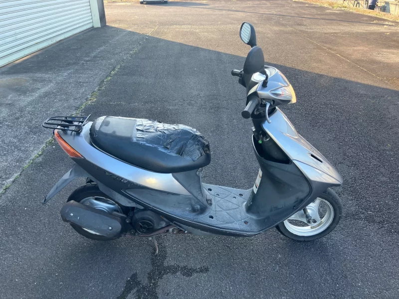 Suzuki ADDRESS V50