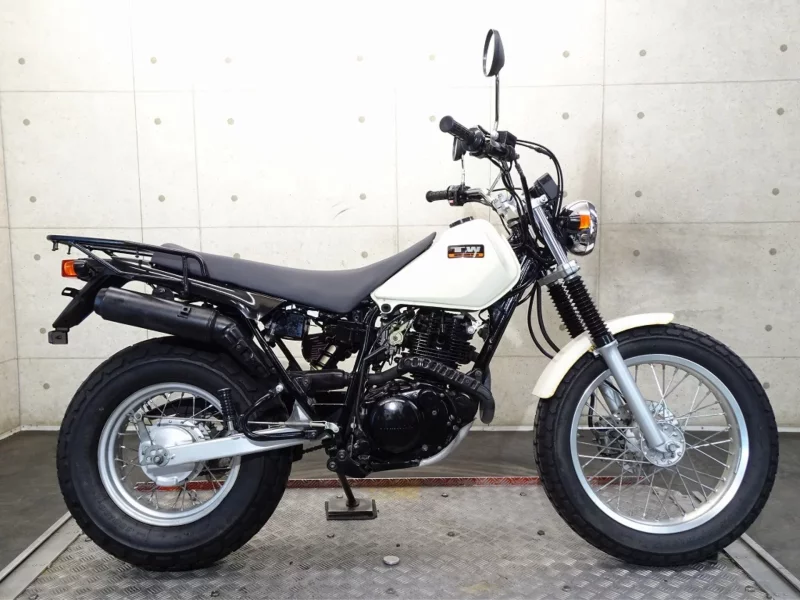 Yamaha TW225