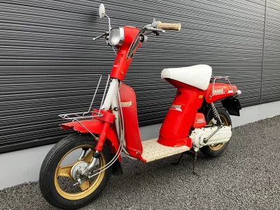 Yamaha PASSOL