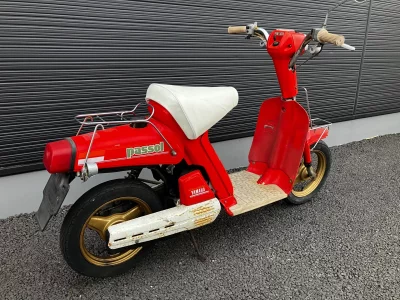 Yamaha PASSOL
