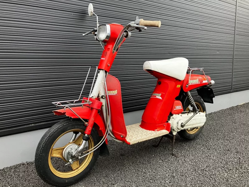 Yamaha PASSOL