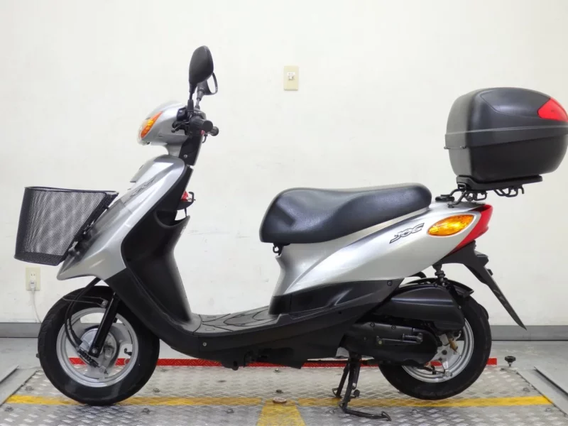 Yamaha JOG DELUXE 4ST FI