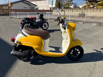 Yamaha VINO