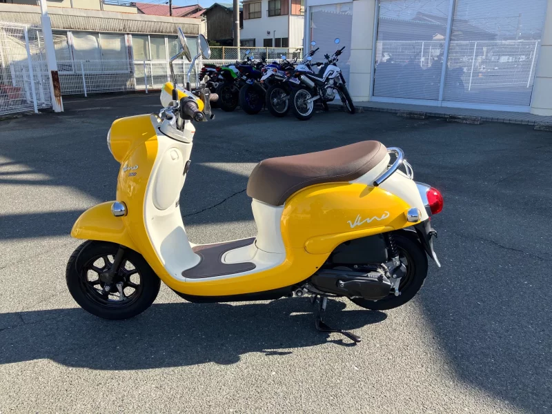 Yamaha VINO
