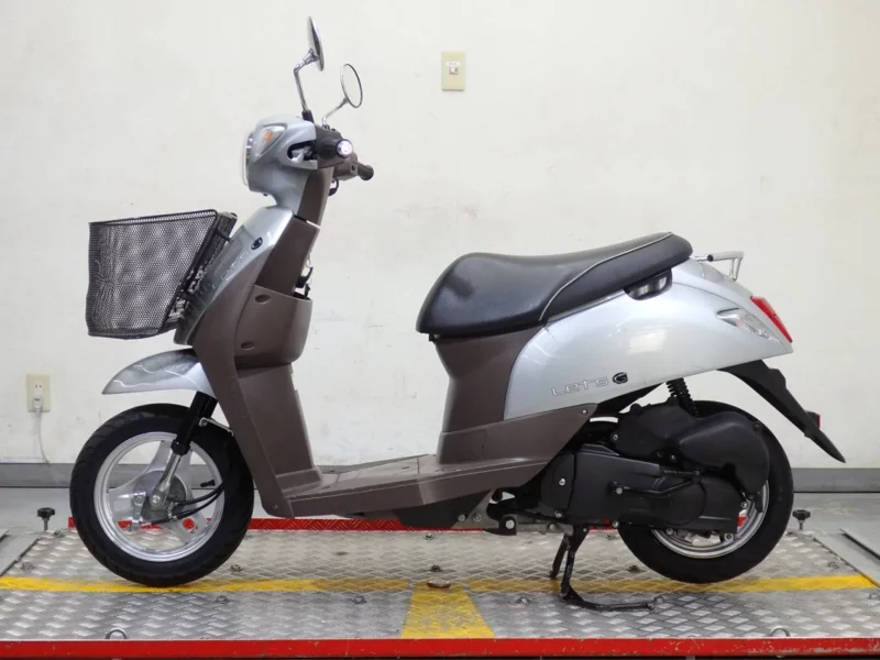 Suzuki LET SG
