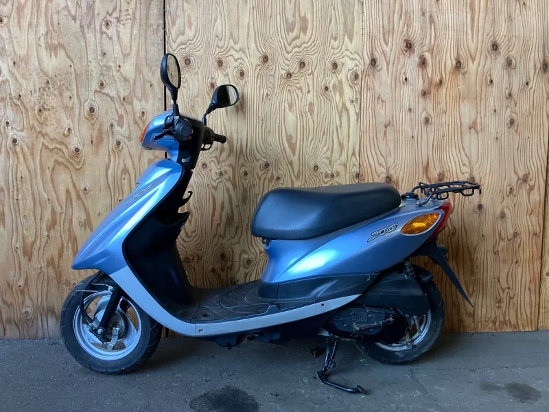 Yamaha JOG DELUXE 4ST FI