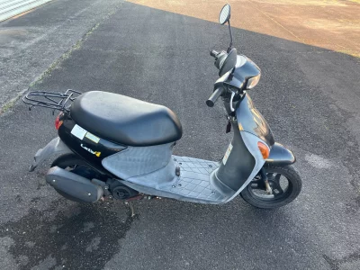 Suzuki LET S4