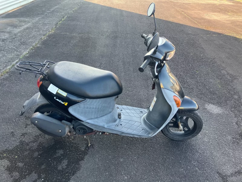 Suzuki LET S4