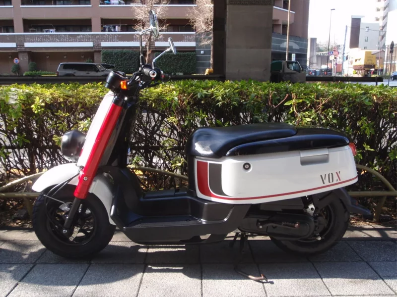 Yamaha VOX DX