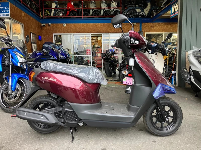 Yamaha JOG