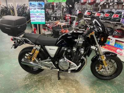 Honda CB1100RS