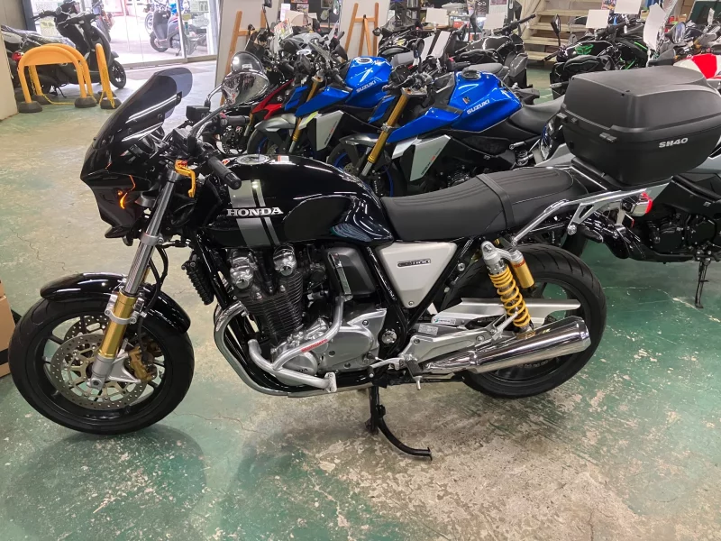 Honda CB1100RS
