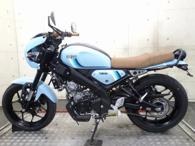 Yamaha XSR125