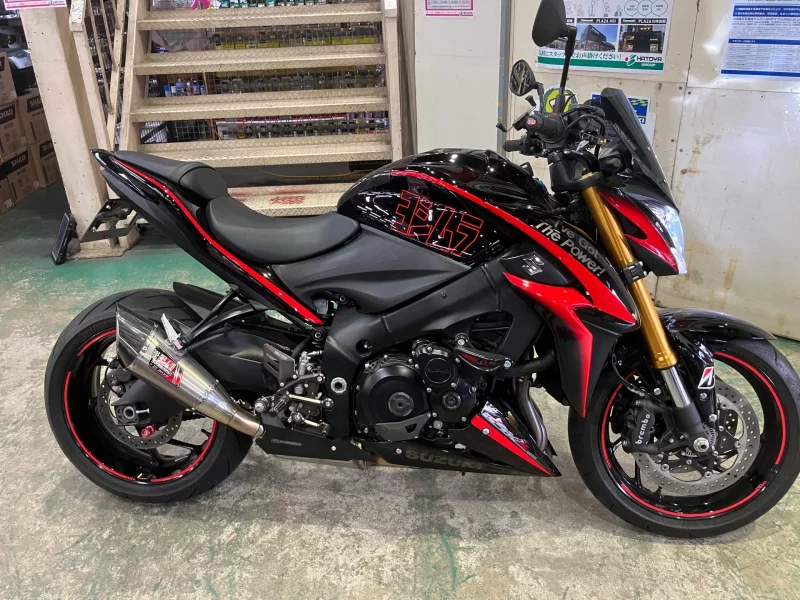 Suzuki GSX-S1000