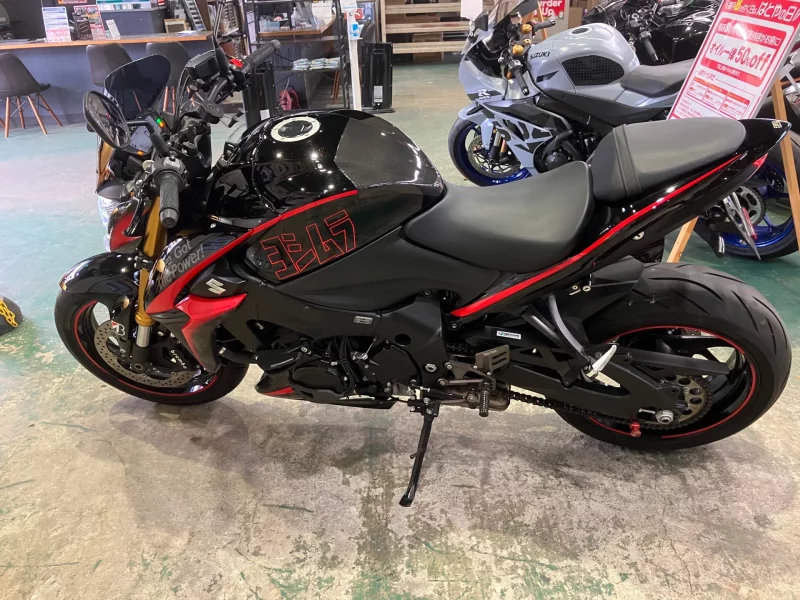 Suzuki GSX-S1000