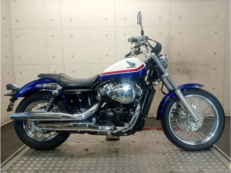Honda VT400S
