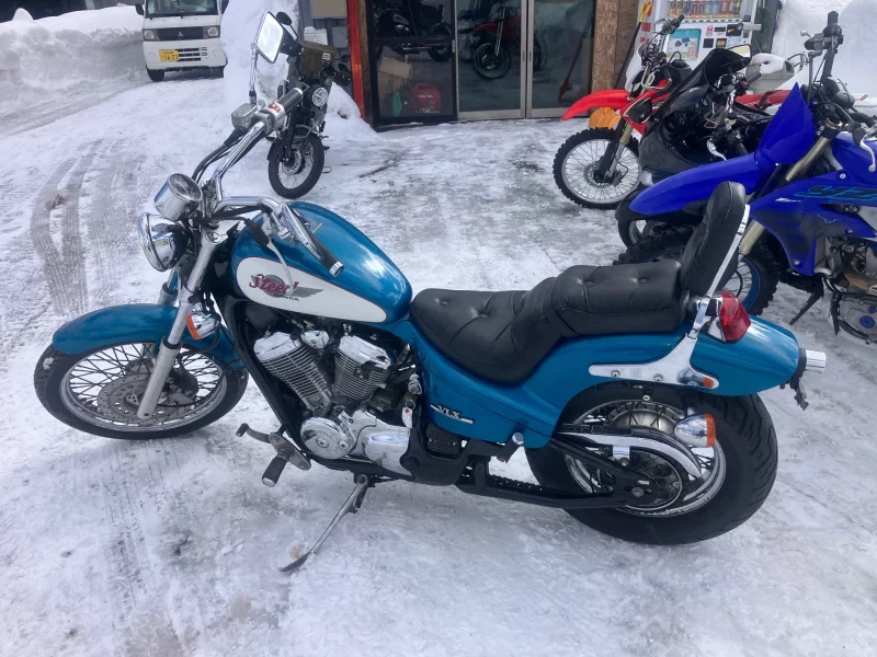 Honda STEED400