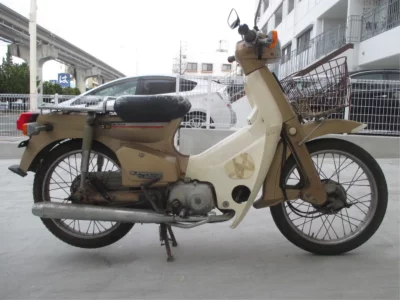 Honda SUPER CUB90 SUPERDX