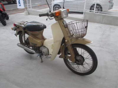 Honda SUPER CUB90 SUPERDX