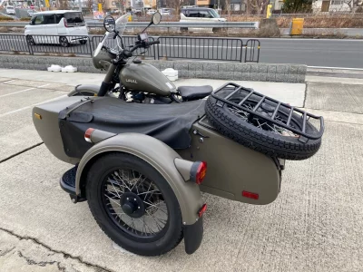 Other URAL M70