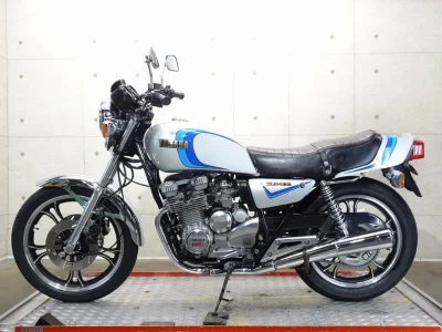 Yamaha XJ400