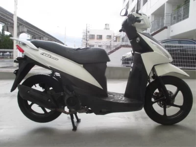 Suzuki ADDRESS V110