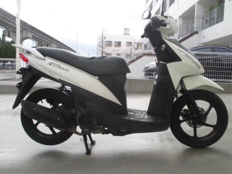 Suzuki ADDRESS V110