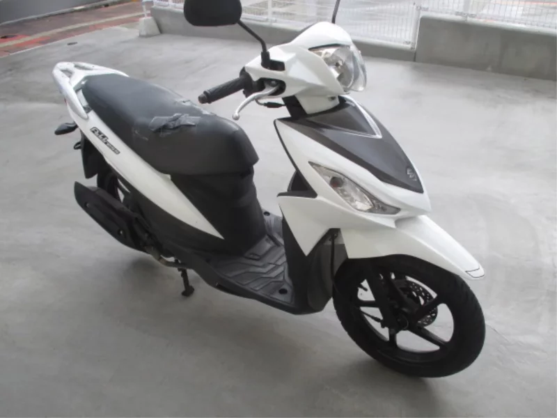 Suzuki ADDRESS V110