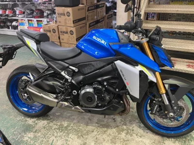 Suzuki GSX-S1000
