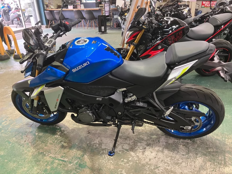 Suzuki GSX-S1000