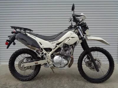 Kawasaki KLX230 SHERPA