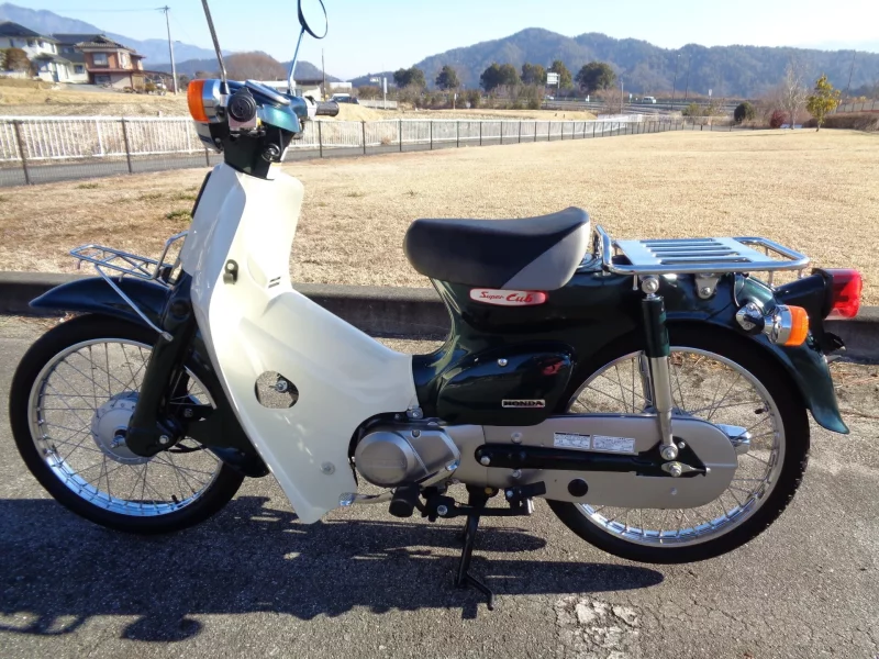 Honda SUPER CUB50