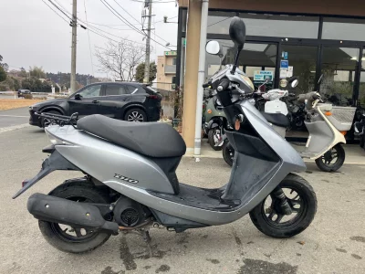 Honda DIO
