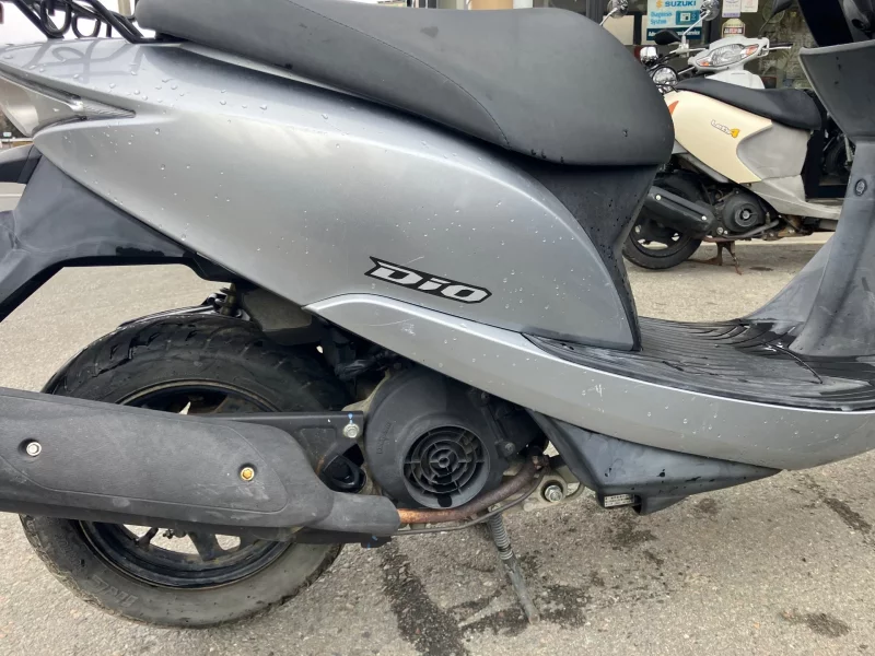 Honda DIO