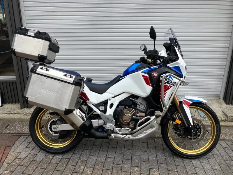 Honda CRF1100L ADV ES DCT